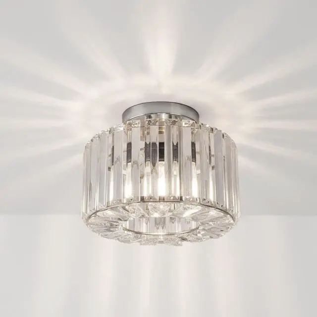 Main image of Crystal Ceiling Chandelier Light