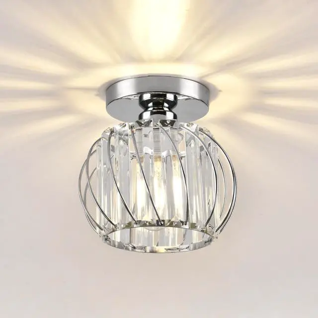 Main image of Chandelier Crystals Ceiling Lighting Fixtures