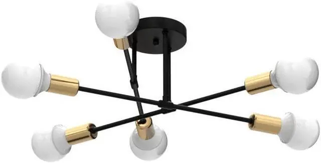 Alt view image 4 of 6 - Modern Chandelier Light Fixtures