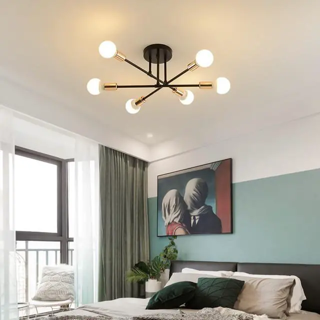 Alt view image 3 of 6 - Modern Chandelier Light Fixtures