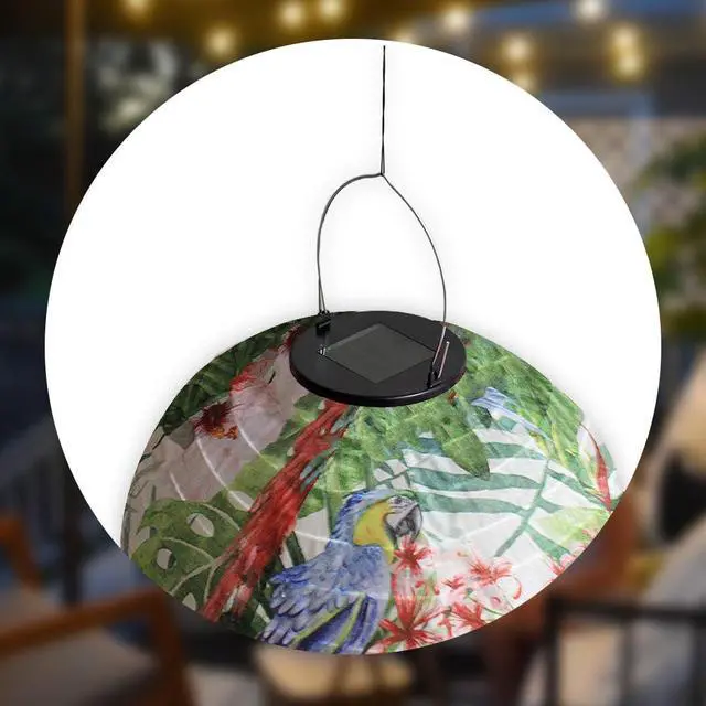 Alt view image 5 of 6 - 2PCS Solar Lights Outdoor Garden Lantern