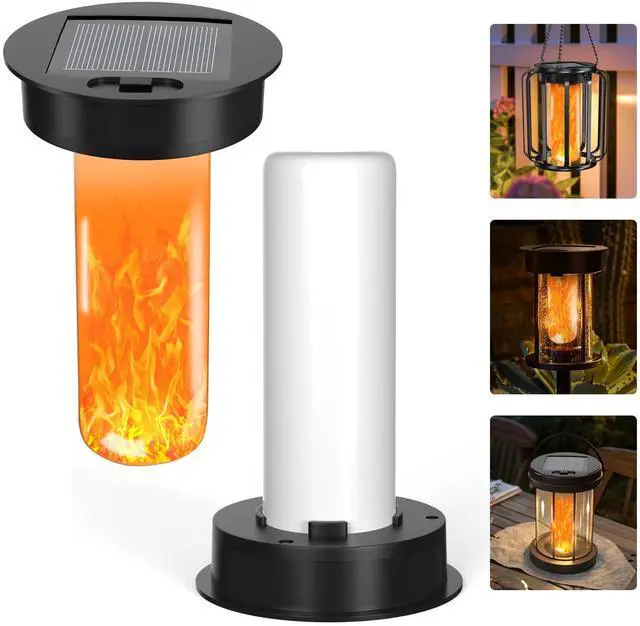 Main image of 2 Pack*Replacement Solar Panels for Garden Lantern Lights