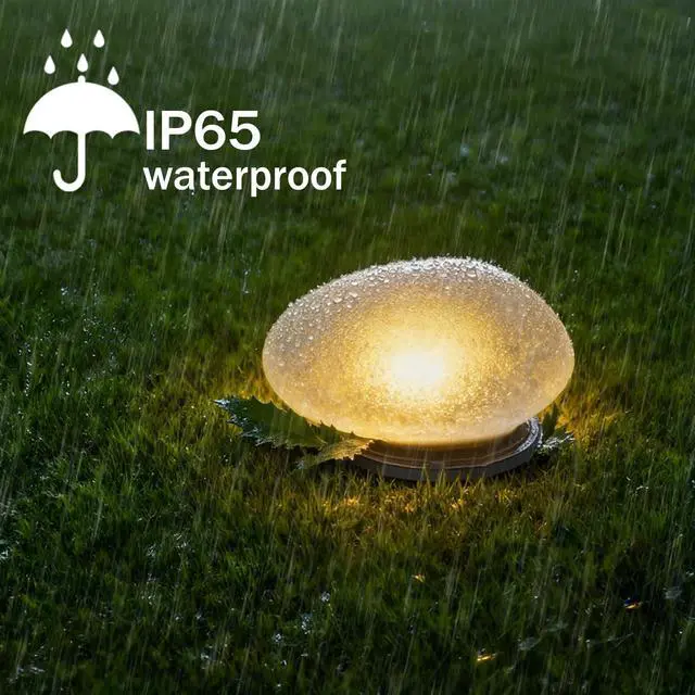 Alt view image 3 of 6 - Solar Garden Lights