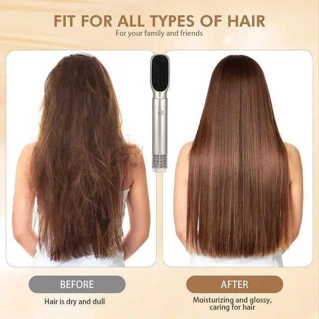 Alt view image 5 of 7 - Hair Styler 6 in 1 Magic Air Styler