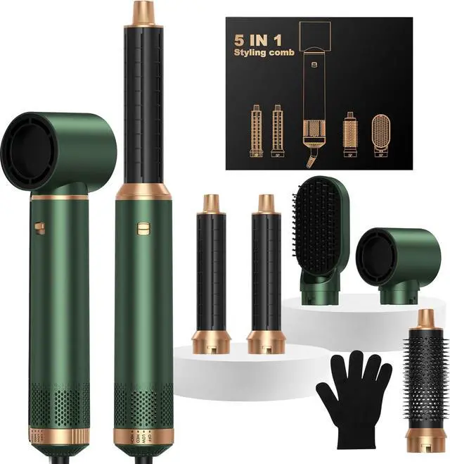 Main image of Magic Styler 7 in 1 with 110000 RPM High Speed Hair Styler
