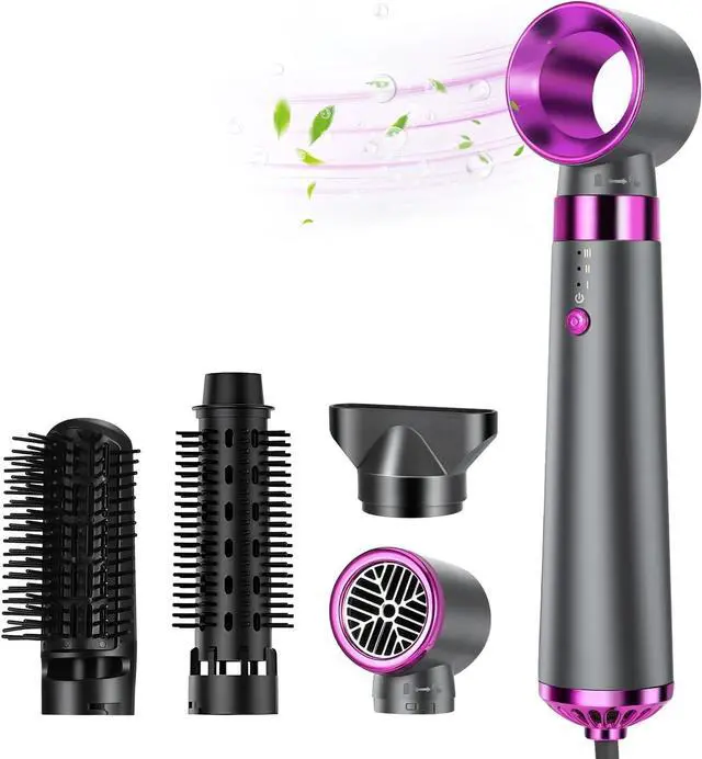 Main image of 5 in 1 Hair Styler 1000W Hair Dryer Brush for Hair Styling