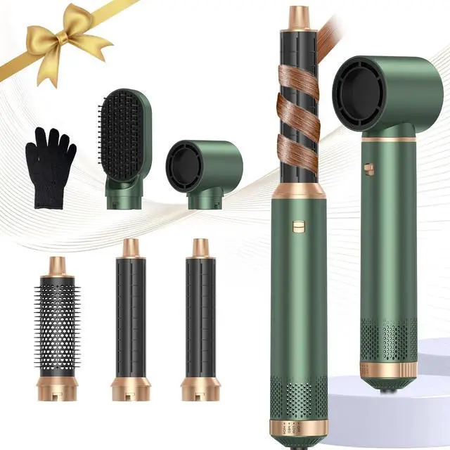 Main image of Hot Hair Styler for All Hair Type/Length