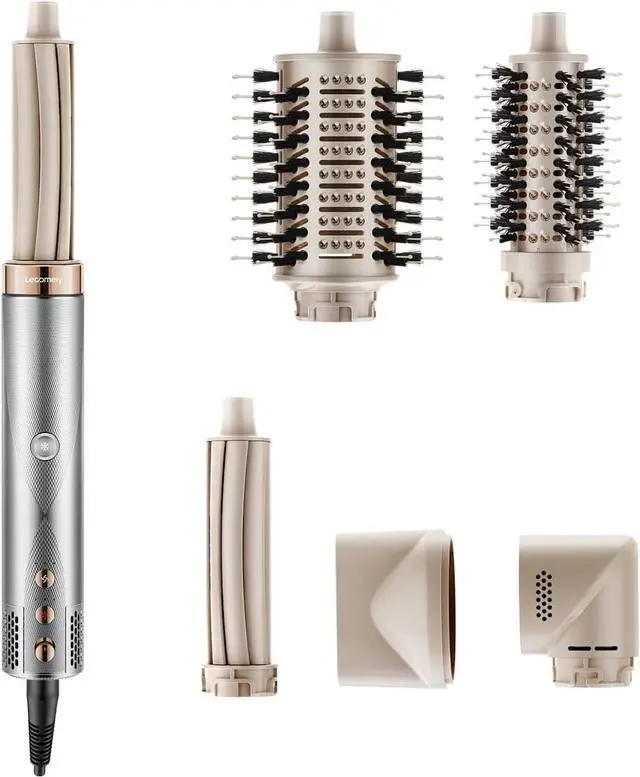 Main image of 5-in-1 Airstyler High-Speed Ion Hair Dryer