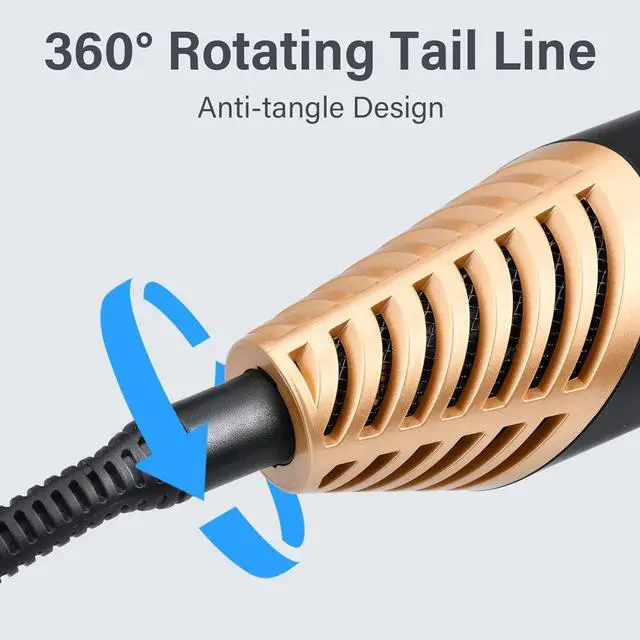 Alt view image 5 of 7 - Blow Dry Hair Styler 6 in 1