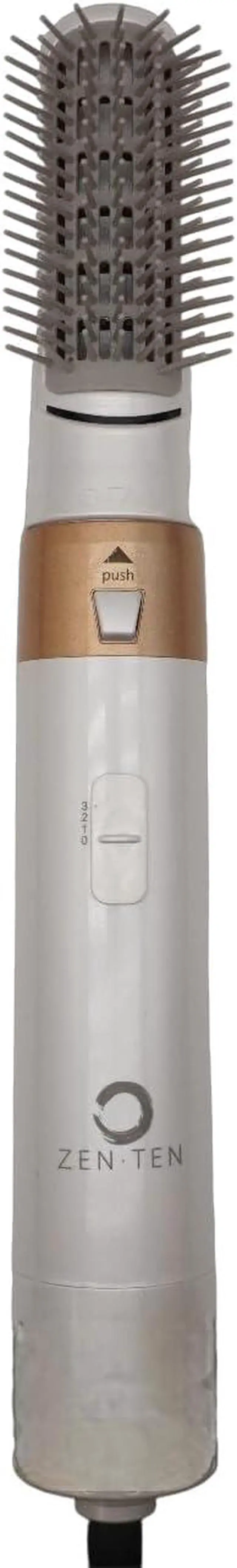 Alt view image 5 of 5 - Zenten 5 in 1 Multi Hot Air Styler/Hair Dryer Brush to Curl