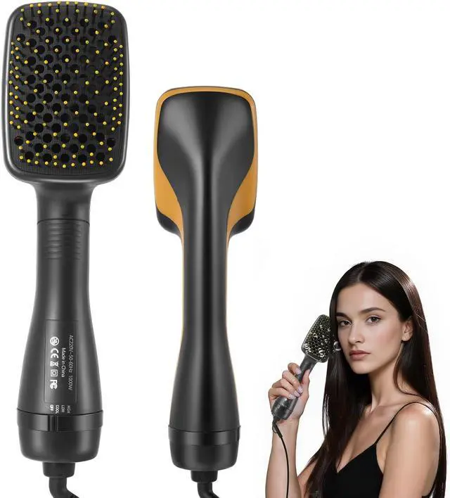 Main image of 3 in 1 Hair Dryer Brush Hot Air Styling Brush