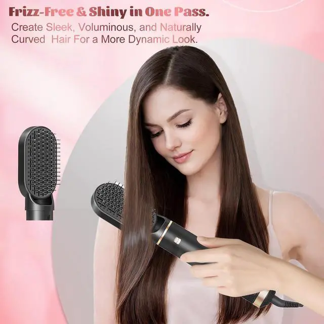 Alt view image 4 of 6 - 5 in 1 Hair Styler Air Curling Wrap
