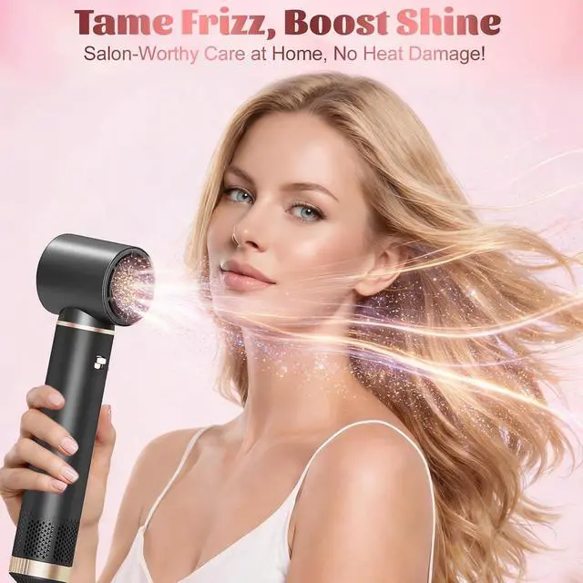 Alt view image 6 of 6 - 5 in 1 Hair Styler Air Curling Wrap