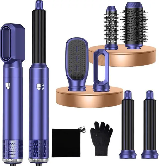 Main image of Airbrush Hair Styler 6 in 1 Multi Styler