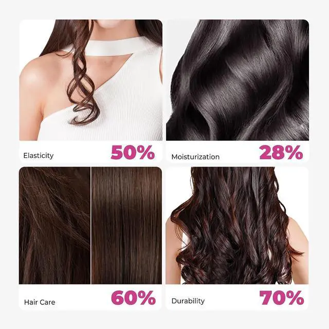 Alt view image 3 of 7 - Airbrush Hair Styler 6 in 1 Multi Styler