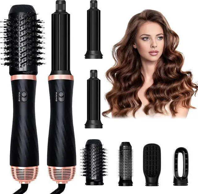 Main image of 1000W Air Styler 6 in 1 Hair Styler