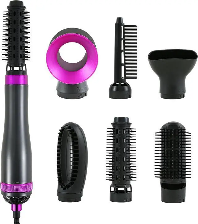 Main image of Hair Dryer Brush Blow Dry Hair Brush 6 in 1