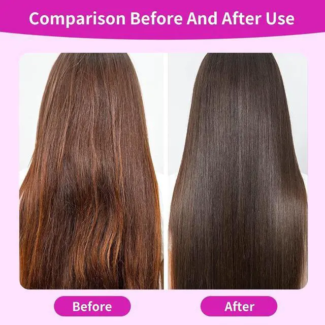 Alt view image 6 of 7 - Hair Dryer Brush Blow Dry Hair Brush 6 in 1