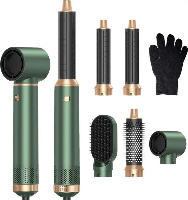 Main image of 5 in 1 Hair Styler Airbrush 5 in 1 Multi Styler