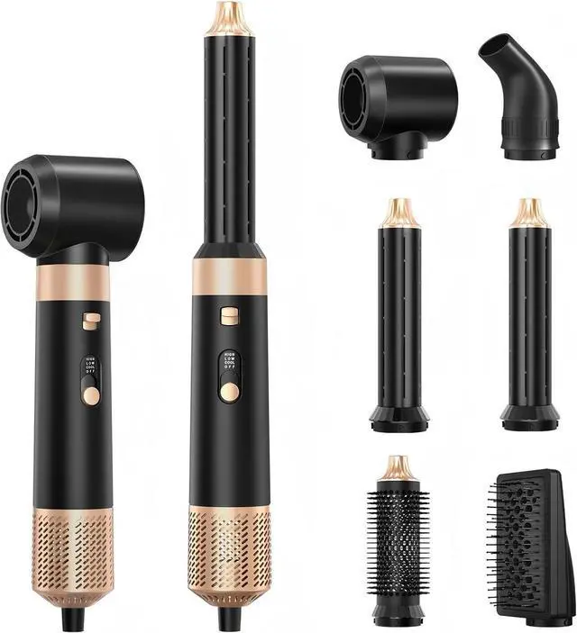 Main image of Hot Air Hair Styler Brush 950W for Women 6 in 1