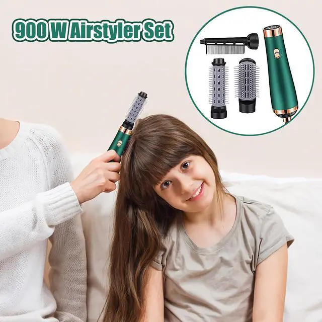 Alt view image 2 of 7 - Air Styler Hair Winder