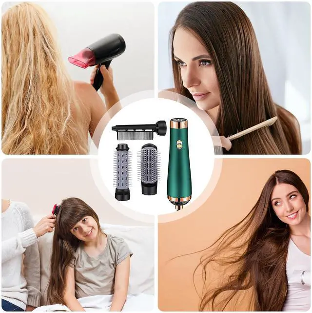 Alt view image 4 of 7 - Air Styler Hair Winder