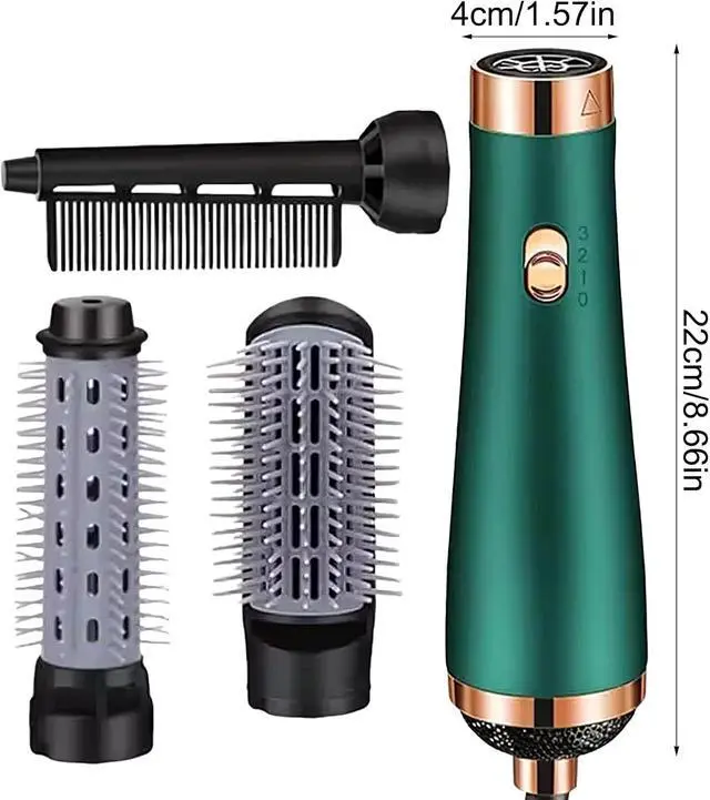 Alt view image 6 of 7 - Air Styler Hair Winder