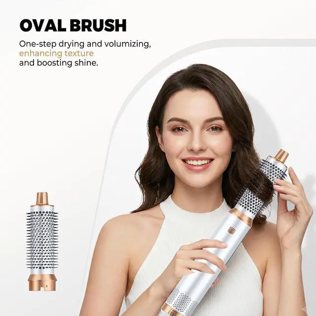 Alt view image 6 of 7 - 5 in 1 Hair Styler