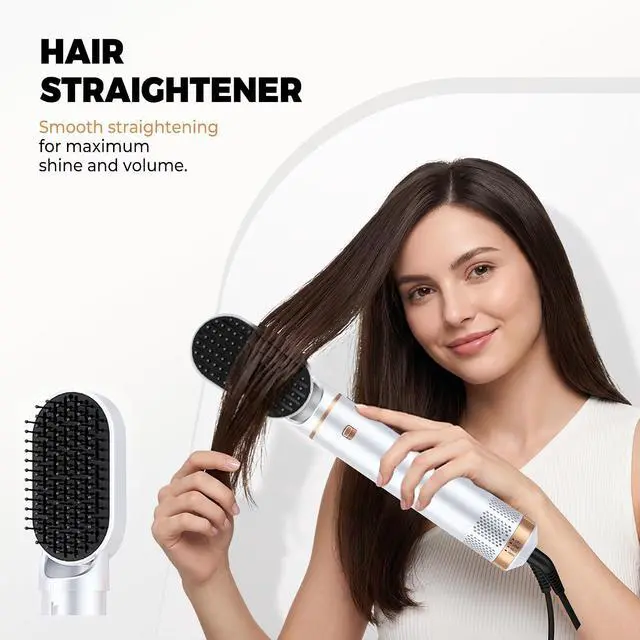 Alt view image 7 of 7 - 5 in 1 Hair Styler
