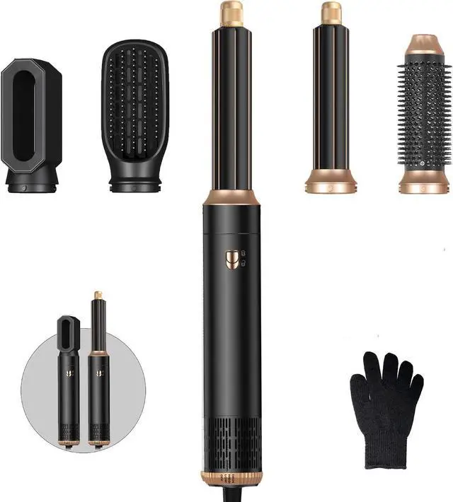 Main image of Magic Styer Hair Styler 5 in 1