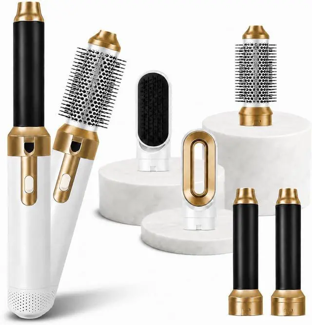 Main image of 5 in 1 Hot Air Brush