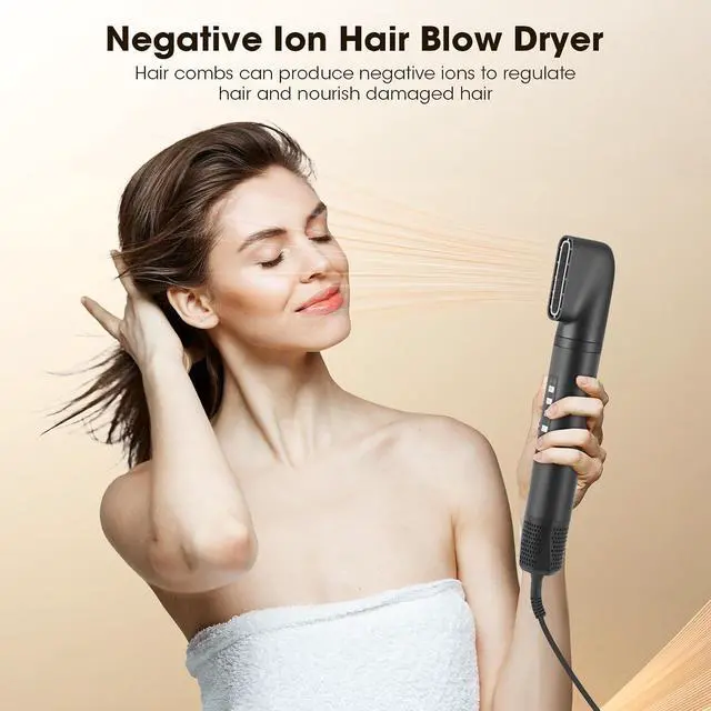 Alt view image 3 of 7 - 5 in 1 Hair Styler