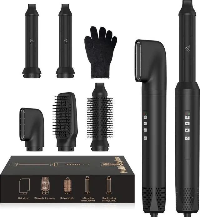 Main image of 5 in 1 Hair Styler