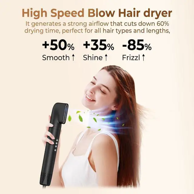 Alt view image 3 of 7 - 5 in 1 Hair Styler