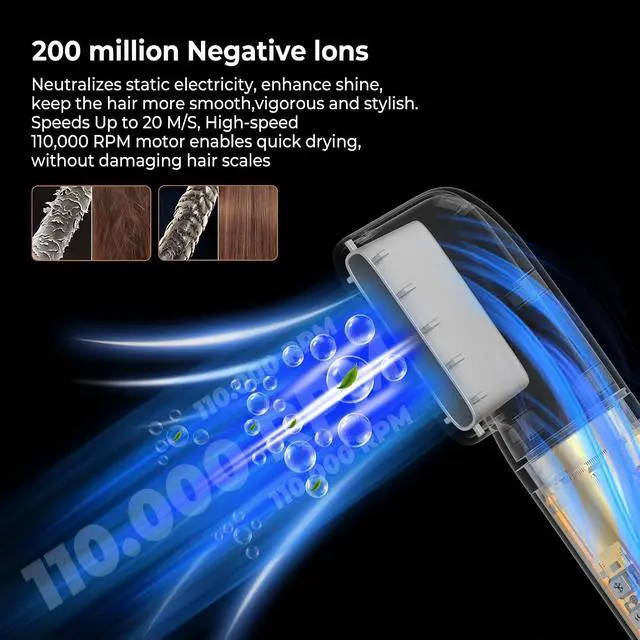 Alt view image 6 of 7 - 5 in 1 Hair Styler