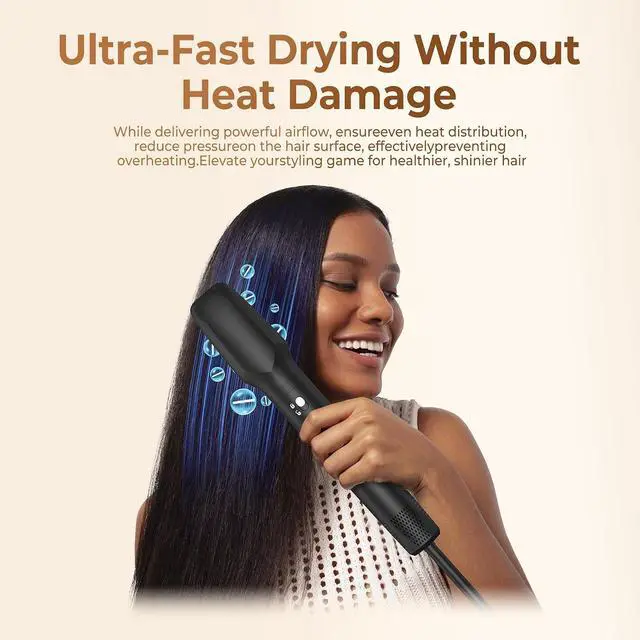 Alt view image 4 of 7 - 5 in 1 Hair Styler