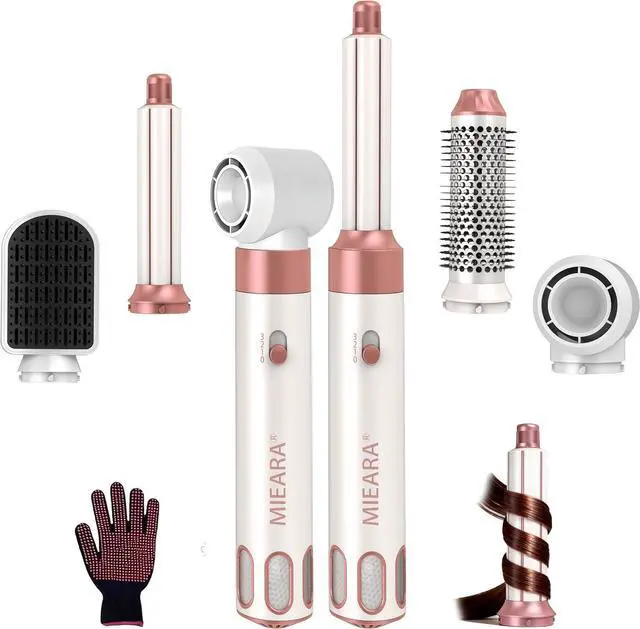 Main image of 5 in 1 Hair Styler & Air Styler