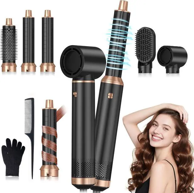 Main image of Hair Styler 5 in 1