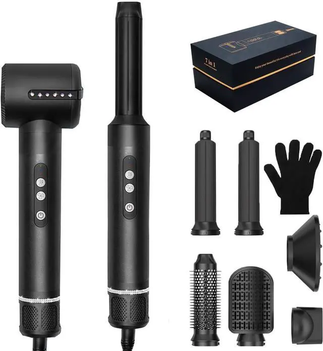 Main image of Hair Dryer Brush