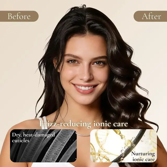 Alt view image 3 of 7 - All-in-One Hot Air Styler Fast Drying Hair Dryer
