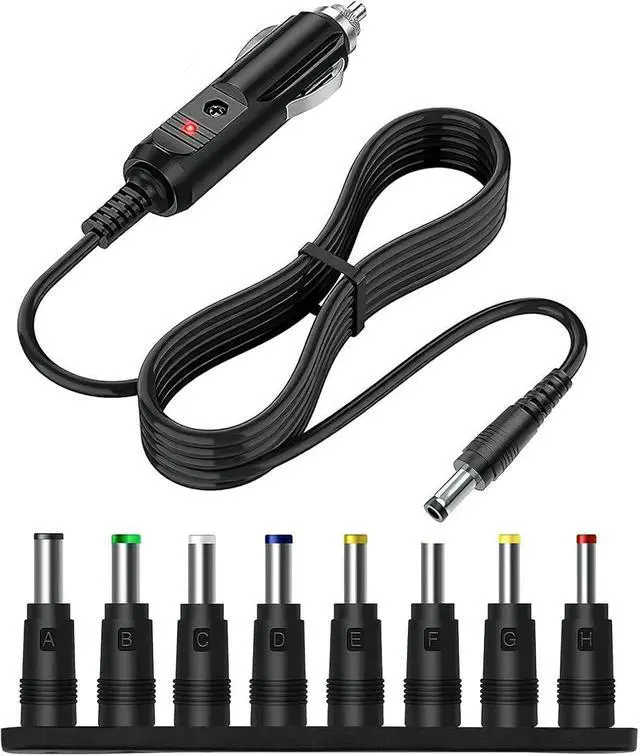Main image of 12V 5A DC Car Plug Adapter