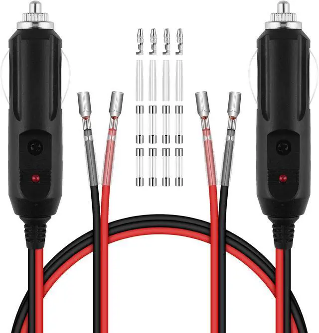 Alt view image 7 of 7 - 18 Pack Cigarette Lighter Plugs