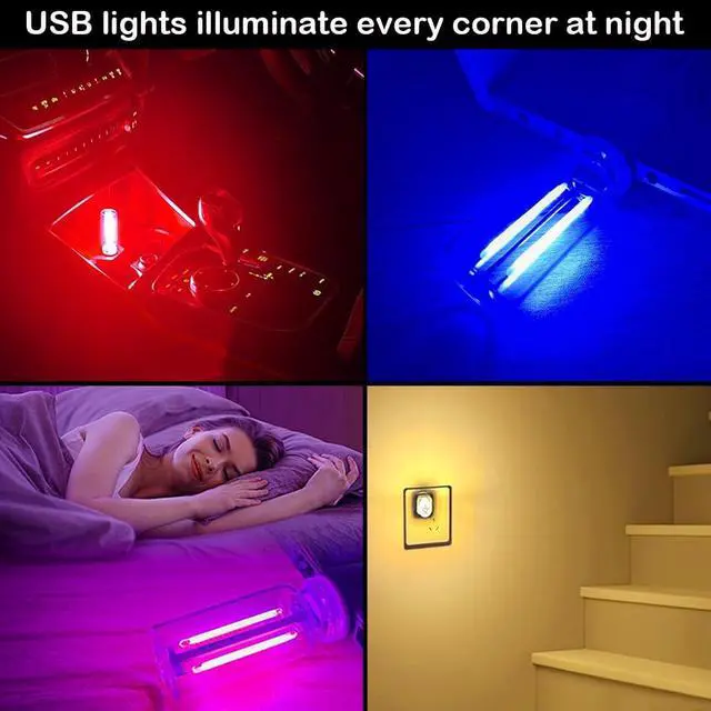 Alt view image 6 of 6 - 2 PCS Retro Car Lamps