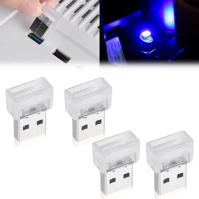 Main image of USB Car Ambient Lighting