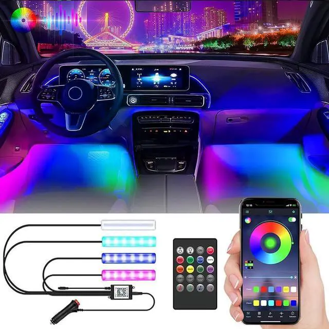 Main image of Car LED Interior Lights