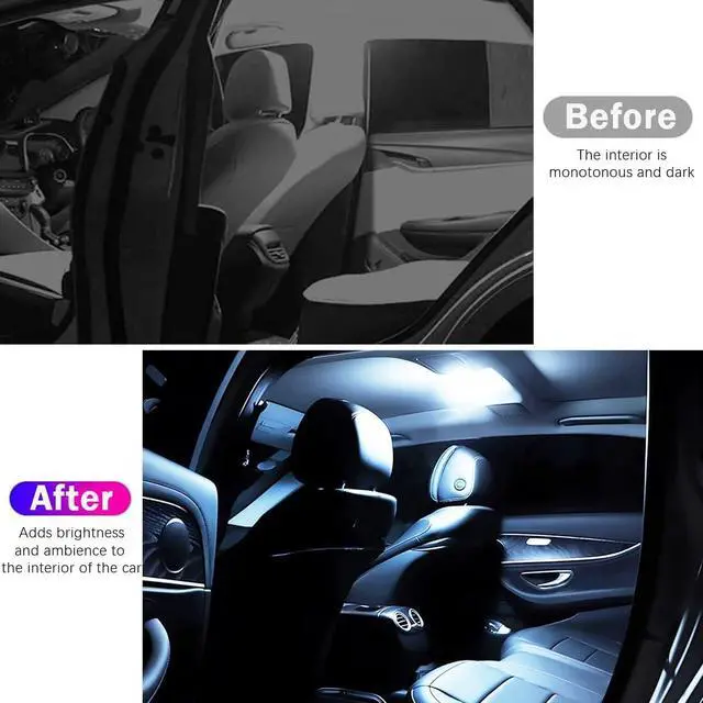 Alt view image 5 of 6 - Car LED Lights Interior