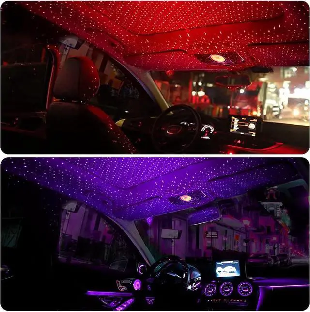 Alt view image 2 of 7 - USB Atmosphere Lights