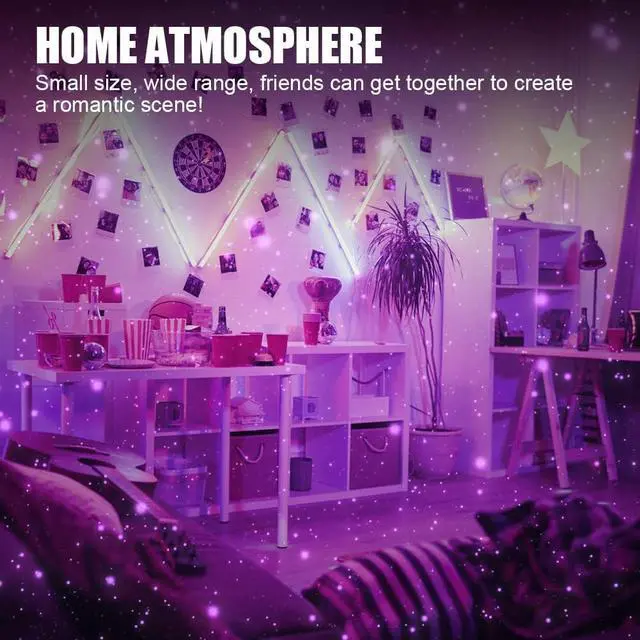 Alt view image 6 of 7 - USB Atmosphere Lights