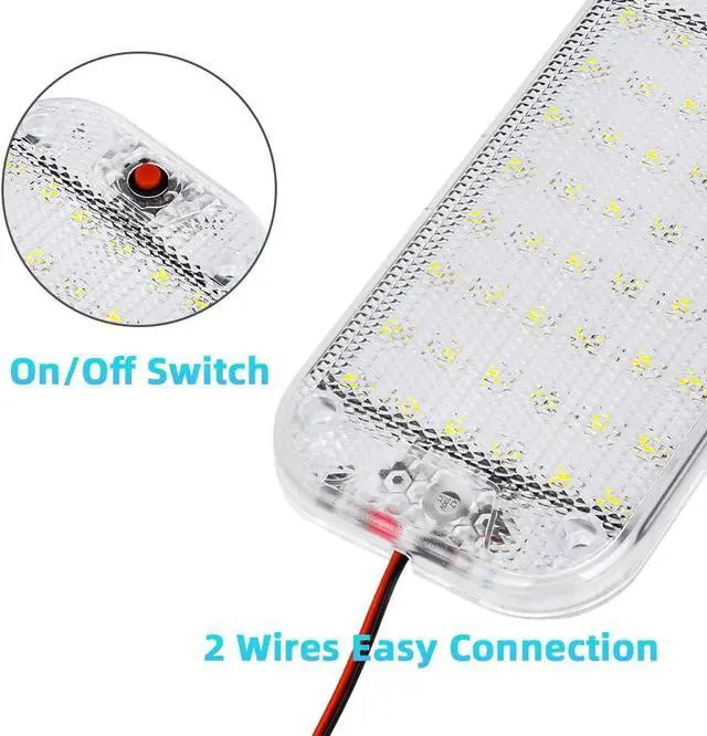 Alt view image 4 of 7 - Car Led Interior Lights