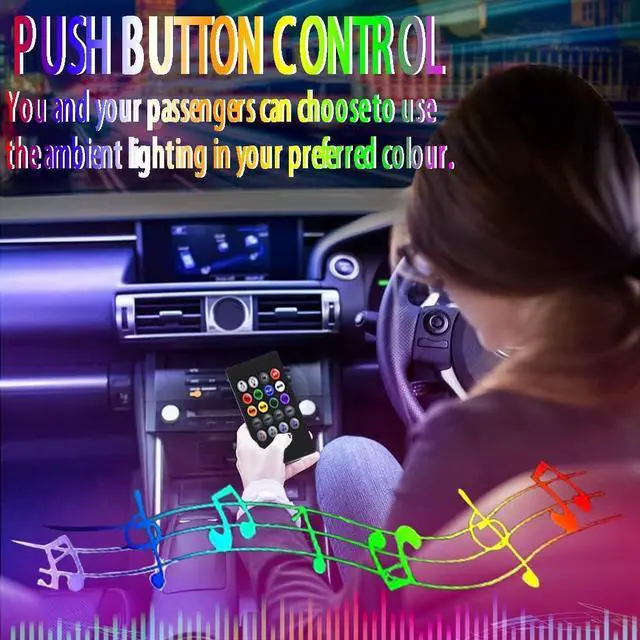 Alt view image 2 of 6 - Car Interior Light